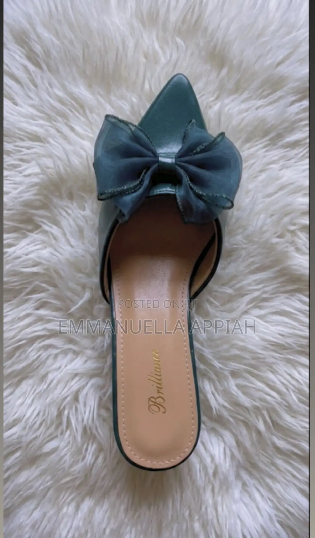 Classy Yet Affordable Heels