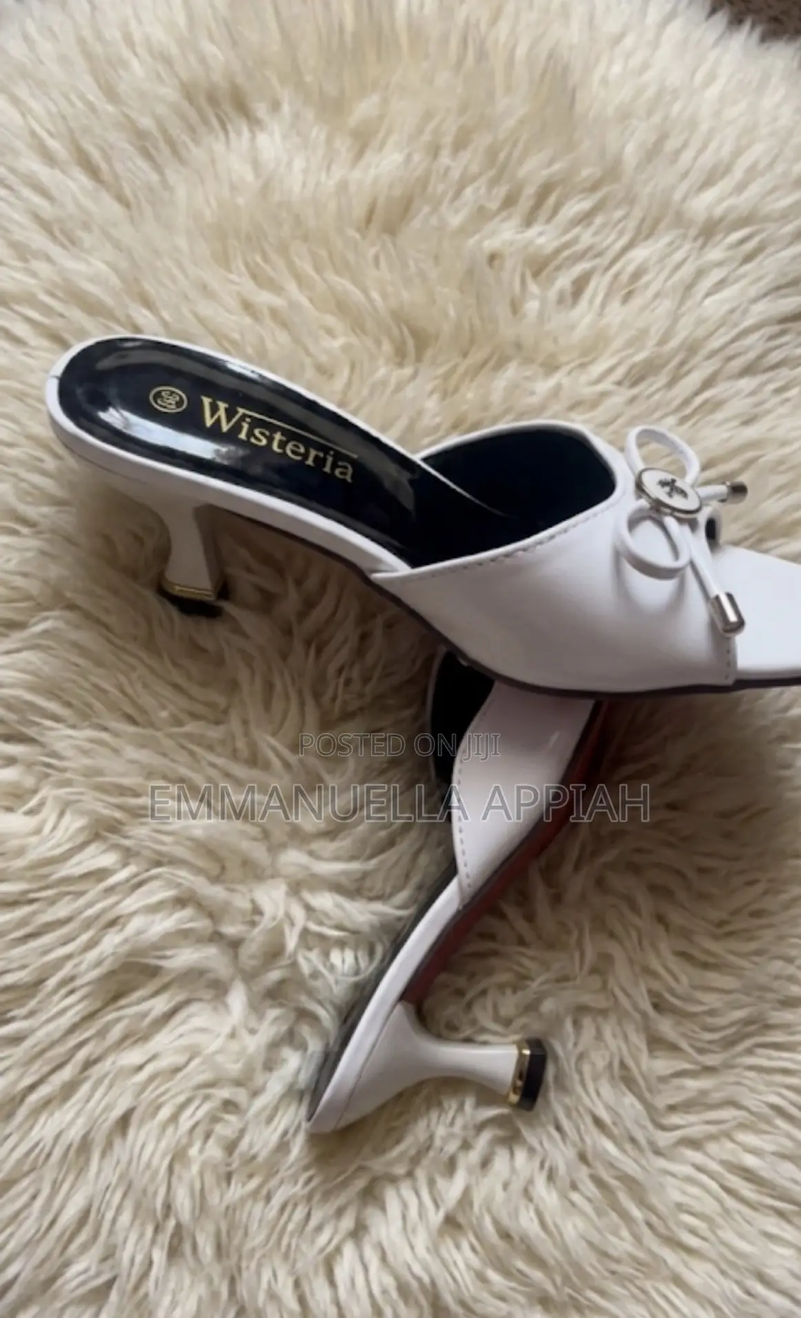 Classy Yet Affordable Heels