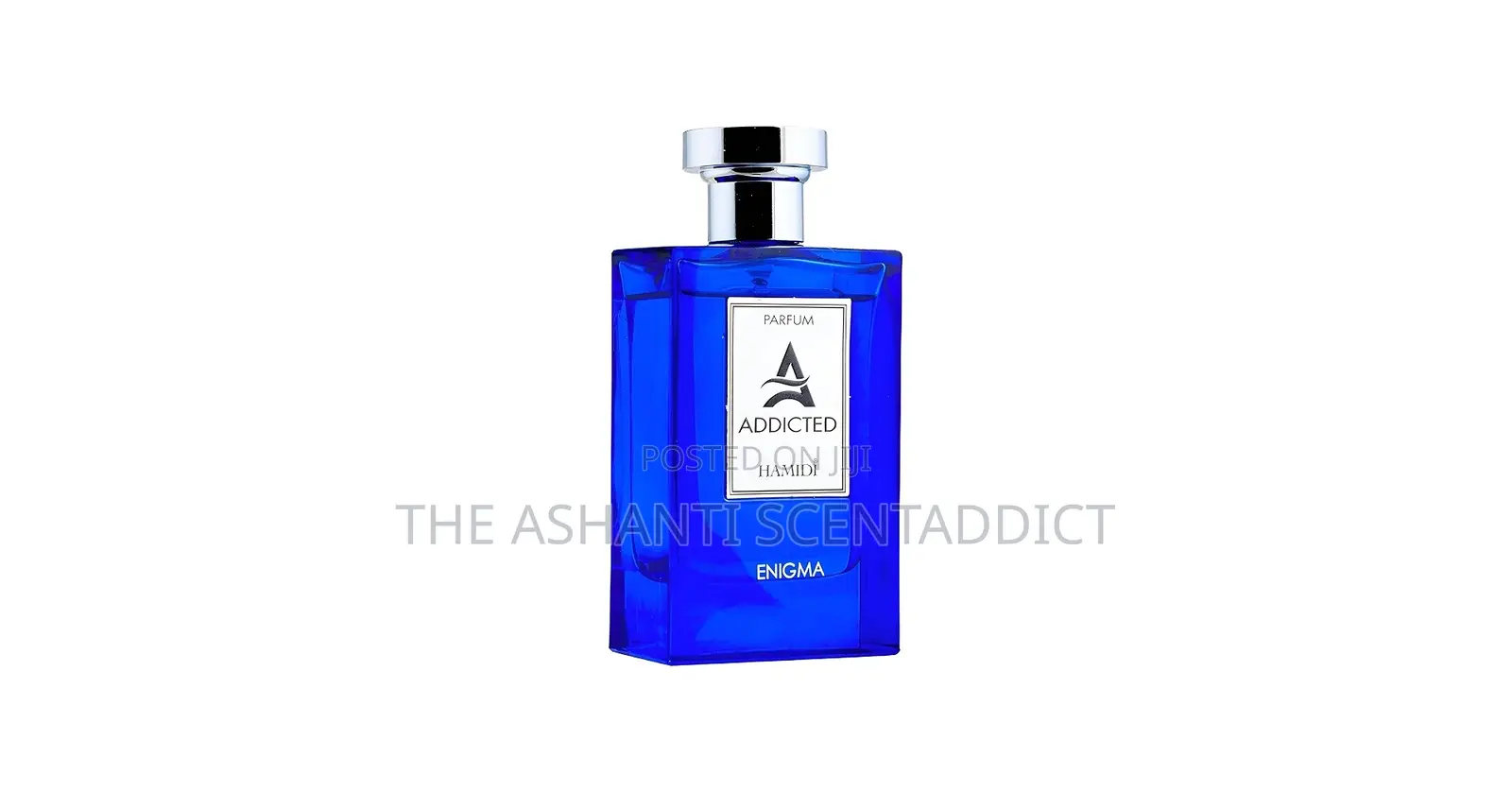 Hamidi Addicted Enigma