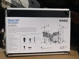 Akg Drum Microphone 7set Session I