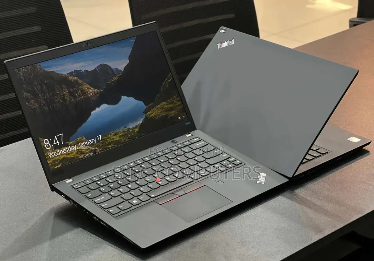 Laptop Lenovo ThinkPad T480s 16GB Intel Core i7 SSD 256GB