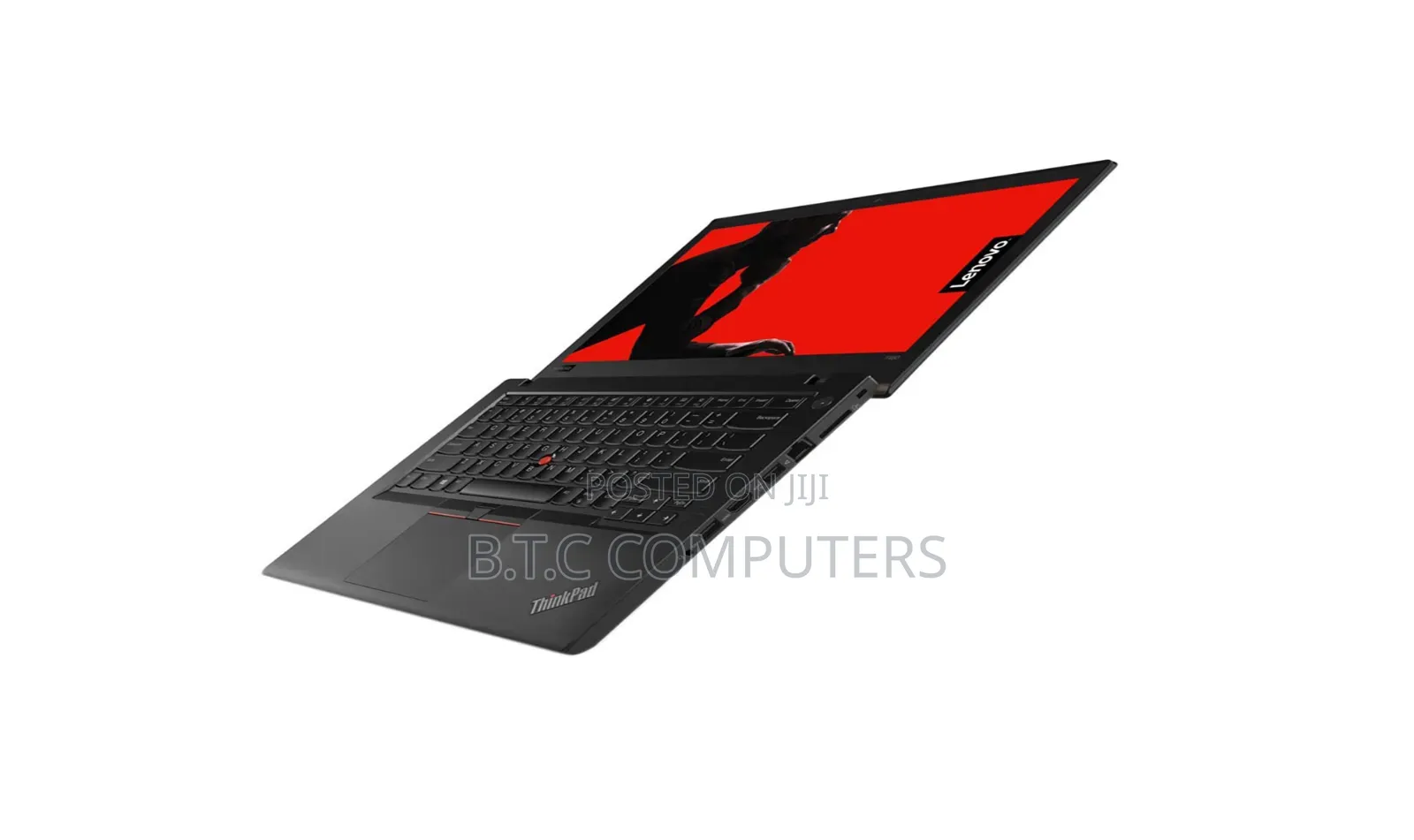 Laptop Lenovo ThinkPad T480s 16GB Intel Core i7 SSD 256GB