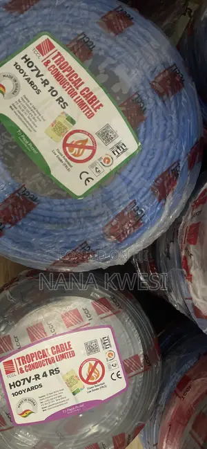Tropical Cables 1.5mm