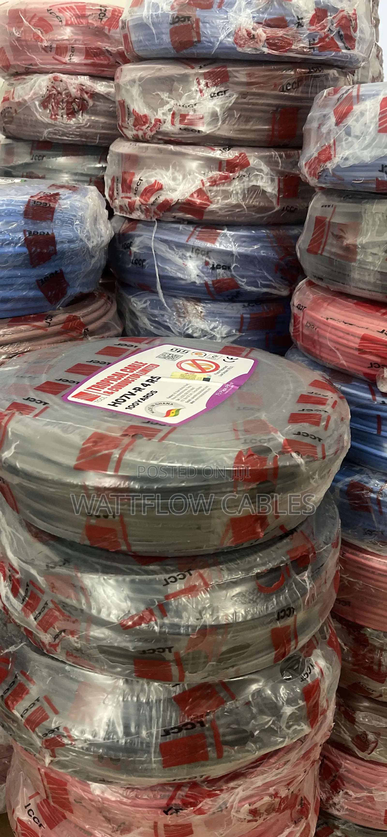 Tropical Cables 1.5mm