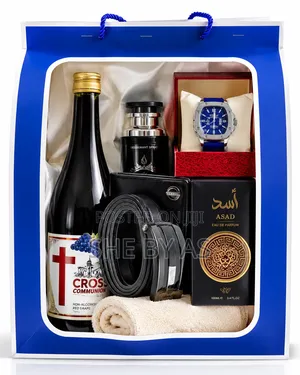 Premium Men’S Gift Hamper by She by as | Perfect Father’S Day Gift