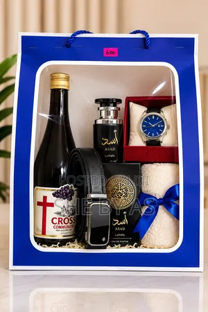 Premium Men’S Gift Hamper by She by as | Perfect Father’S Day Gift