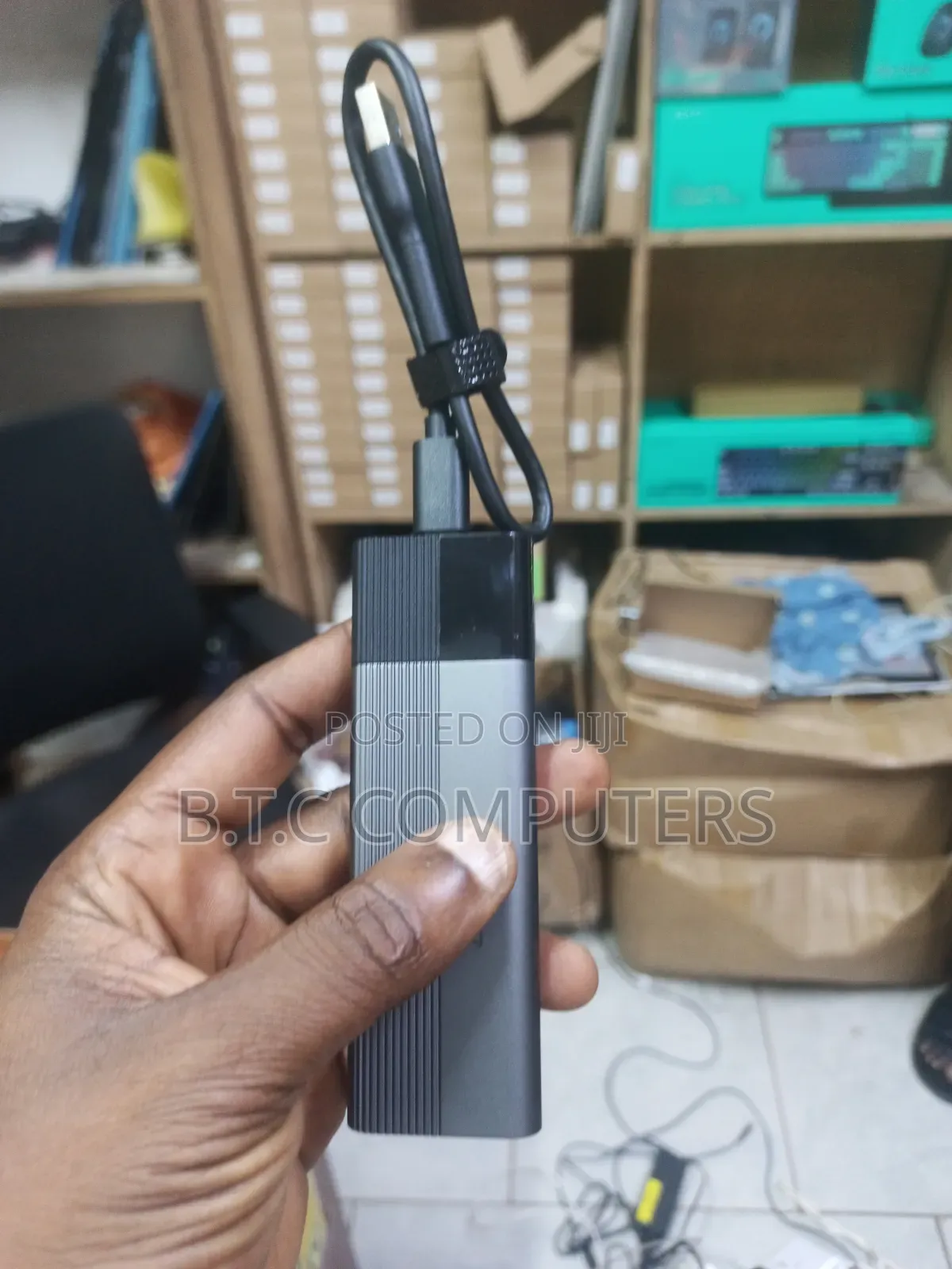 SSD Case 2in1 Purpose Short and Long