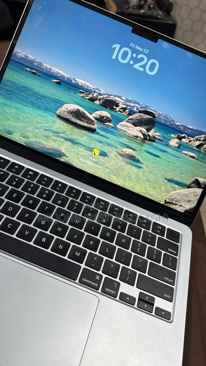 Laptop Apple MacBook Air 2025 M4 16GB Apple M4 SSD 256GB