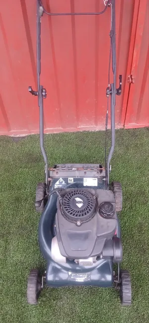 5.5hp Lawn Mower