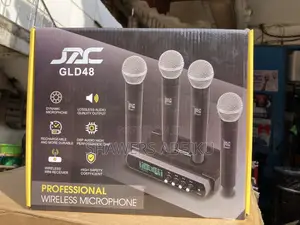 Jac Gld48 4in1 Microphone