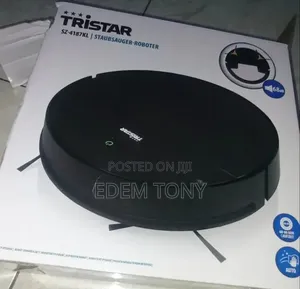 Tristar Sz-4187kl Robotic Vacuum Cleaner(Large Size)