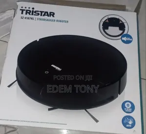 Tristar Sz-4187kl Robotic Vacuum Cleaner(Large Size)