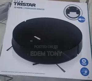 Tristar Sz-4187kl Robotic Vacuum Cleaner(Large Size)