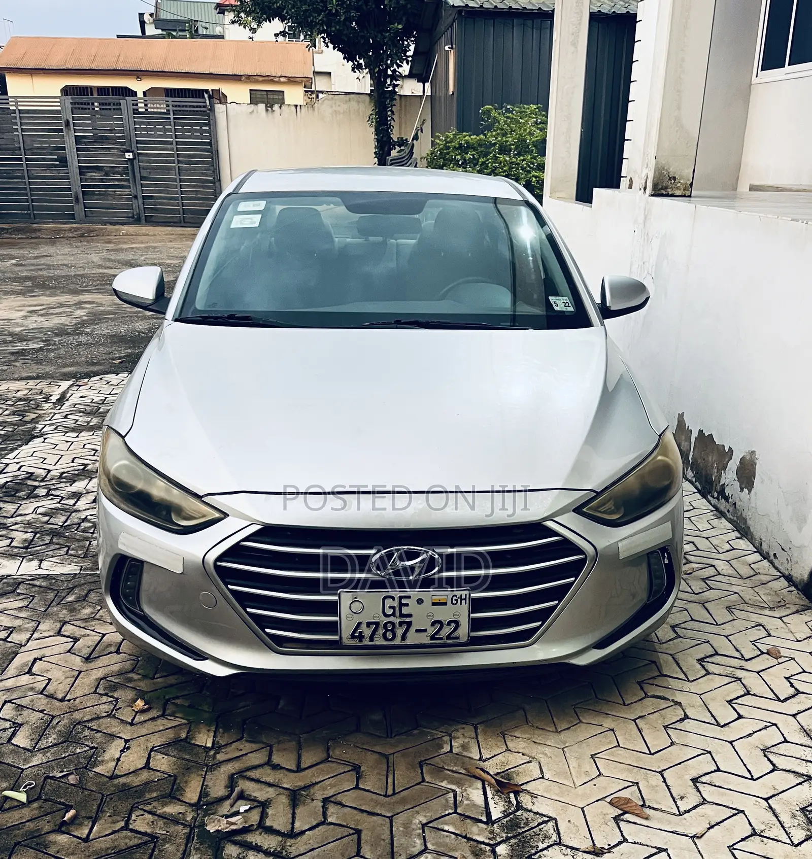 Hyundai Elantra ECO 2018 Silver