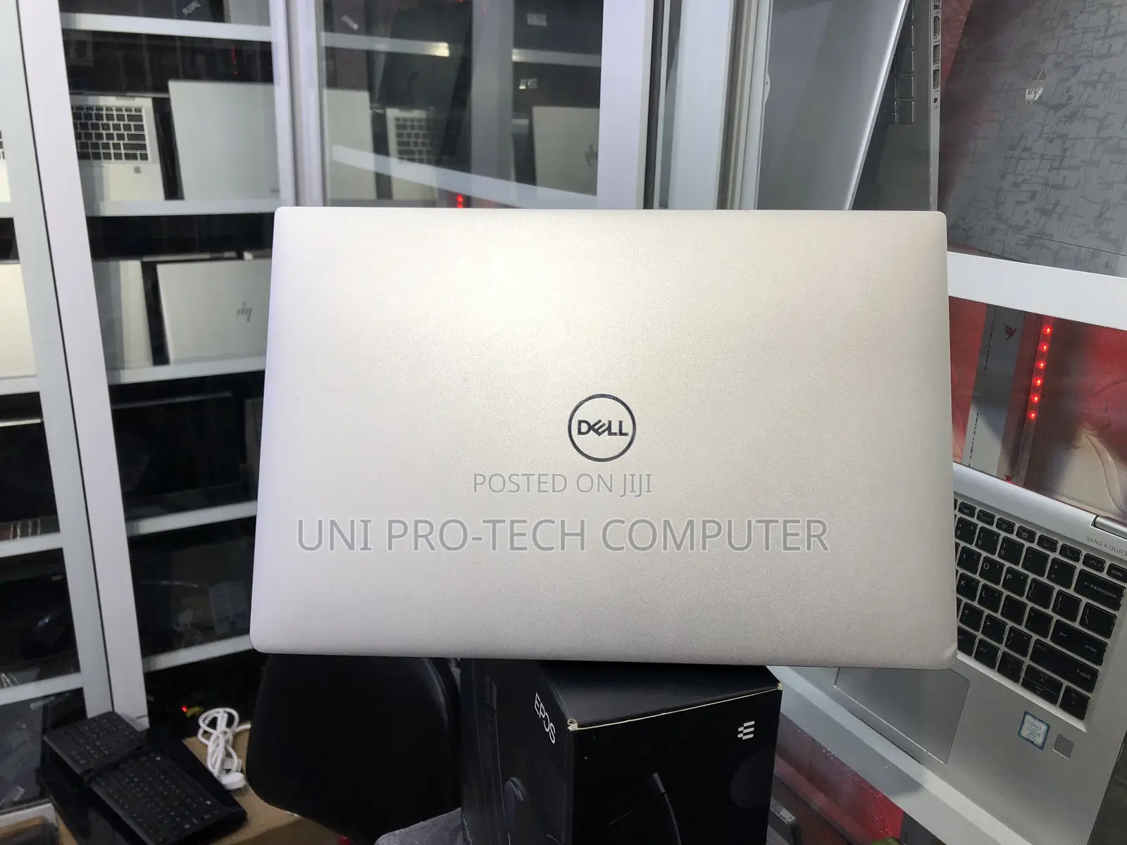 New Laptop Dell XPS 13 16GB Intel Core i7 SSD 512GB