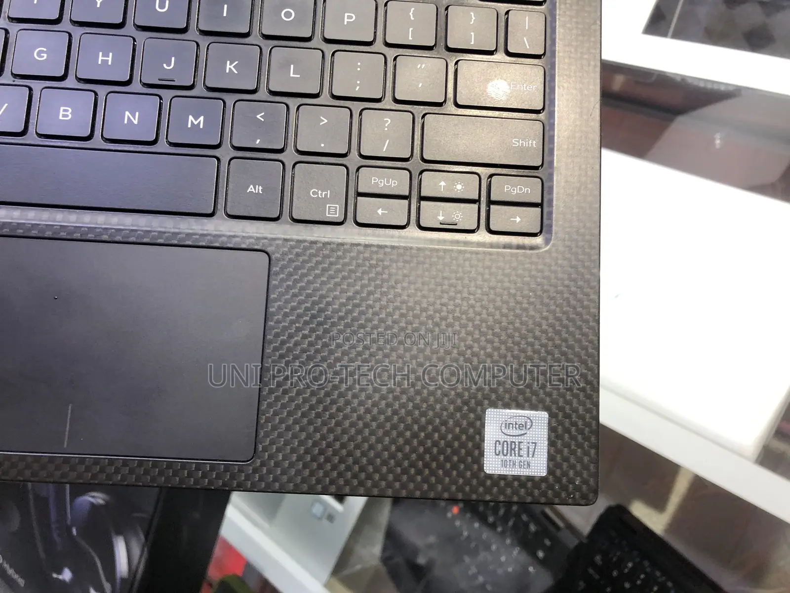 New Laptop Dell XPS 13 16GB Intel Core i7 SSD 512GB
