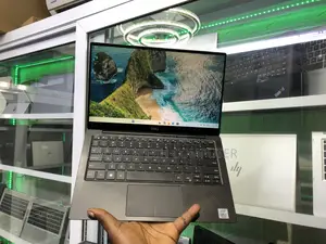 New Laptop Dell XPS 13 16GB Intel Core i7 SSD 512GB