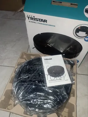 Tristar Sz-4187kl Robotic Vacuum Cleaner(Large Size)