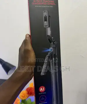 Ai Face Tracking Tripod
