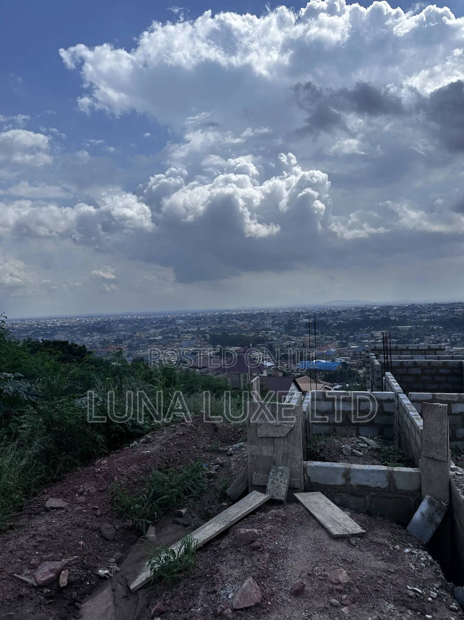 Registered Land for Sale