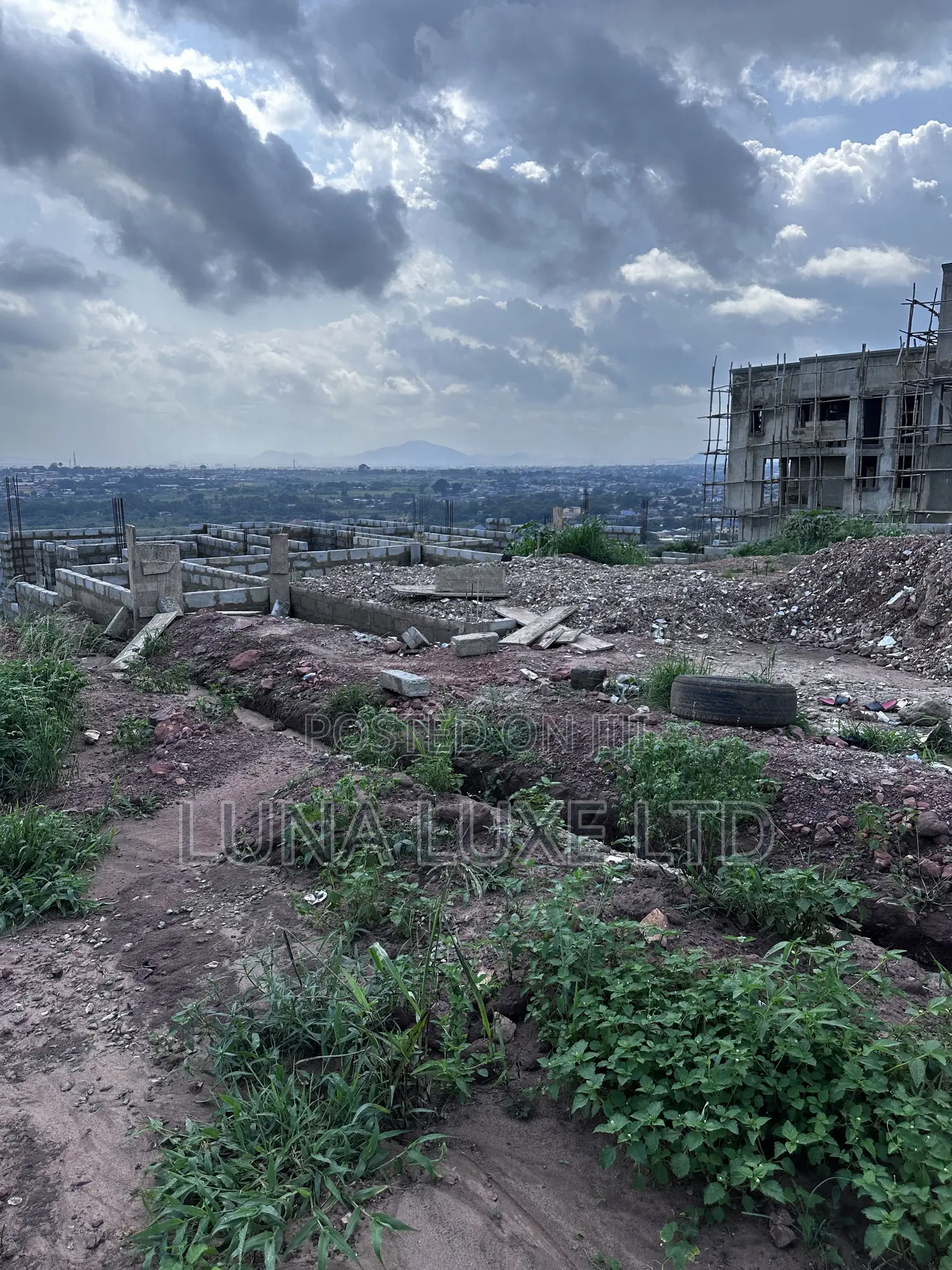 Registered Land for Sale