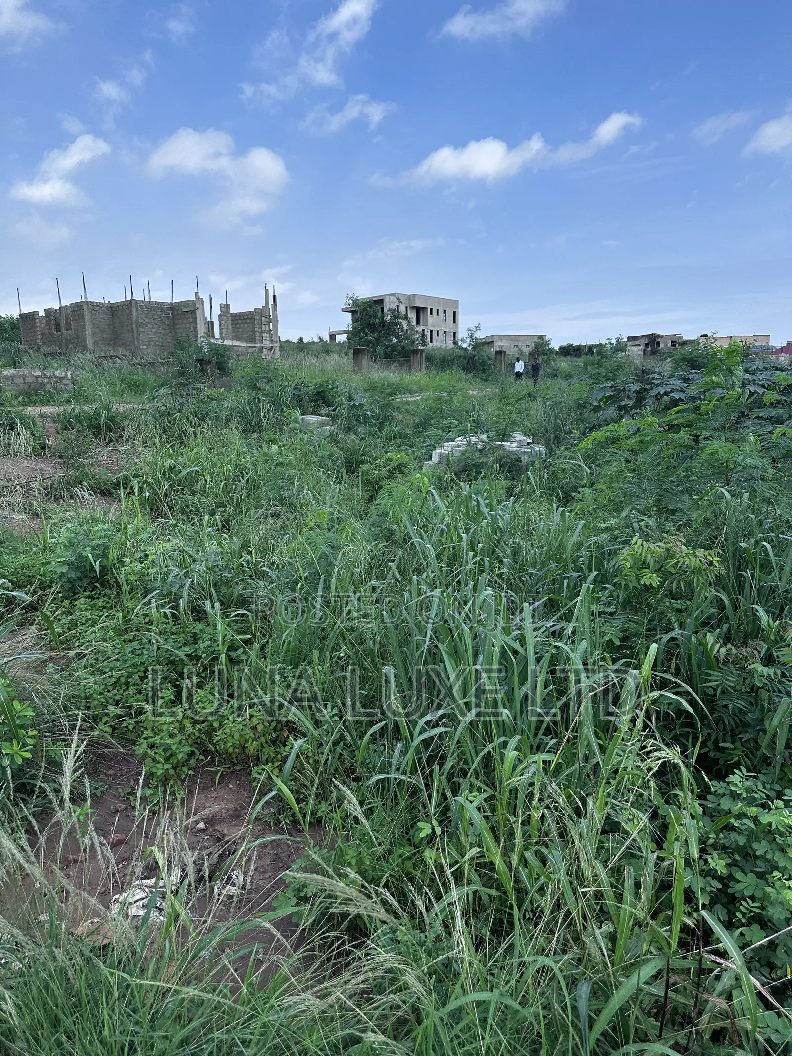 Registered Land for Sale