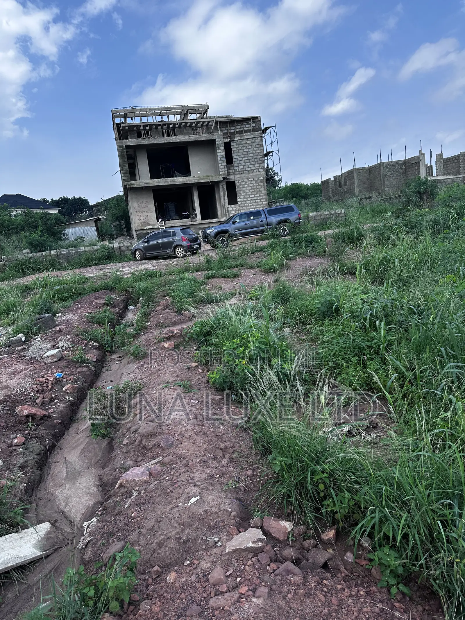Registered Land for Sale
