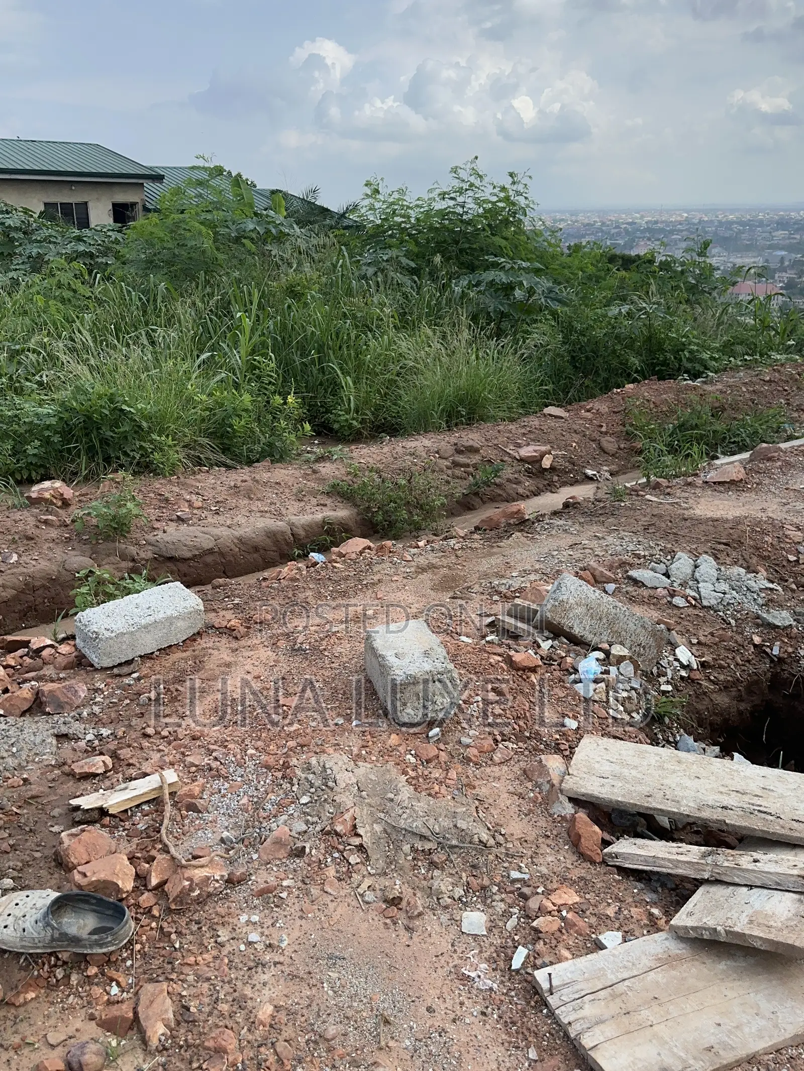 Registered Land for Sale