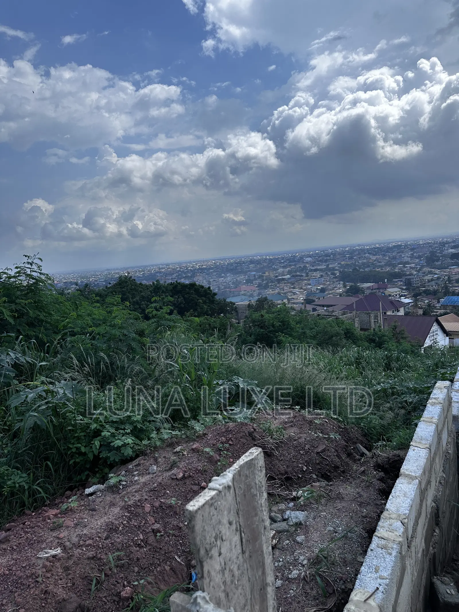 Registered Land for Sale