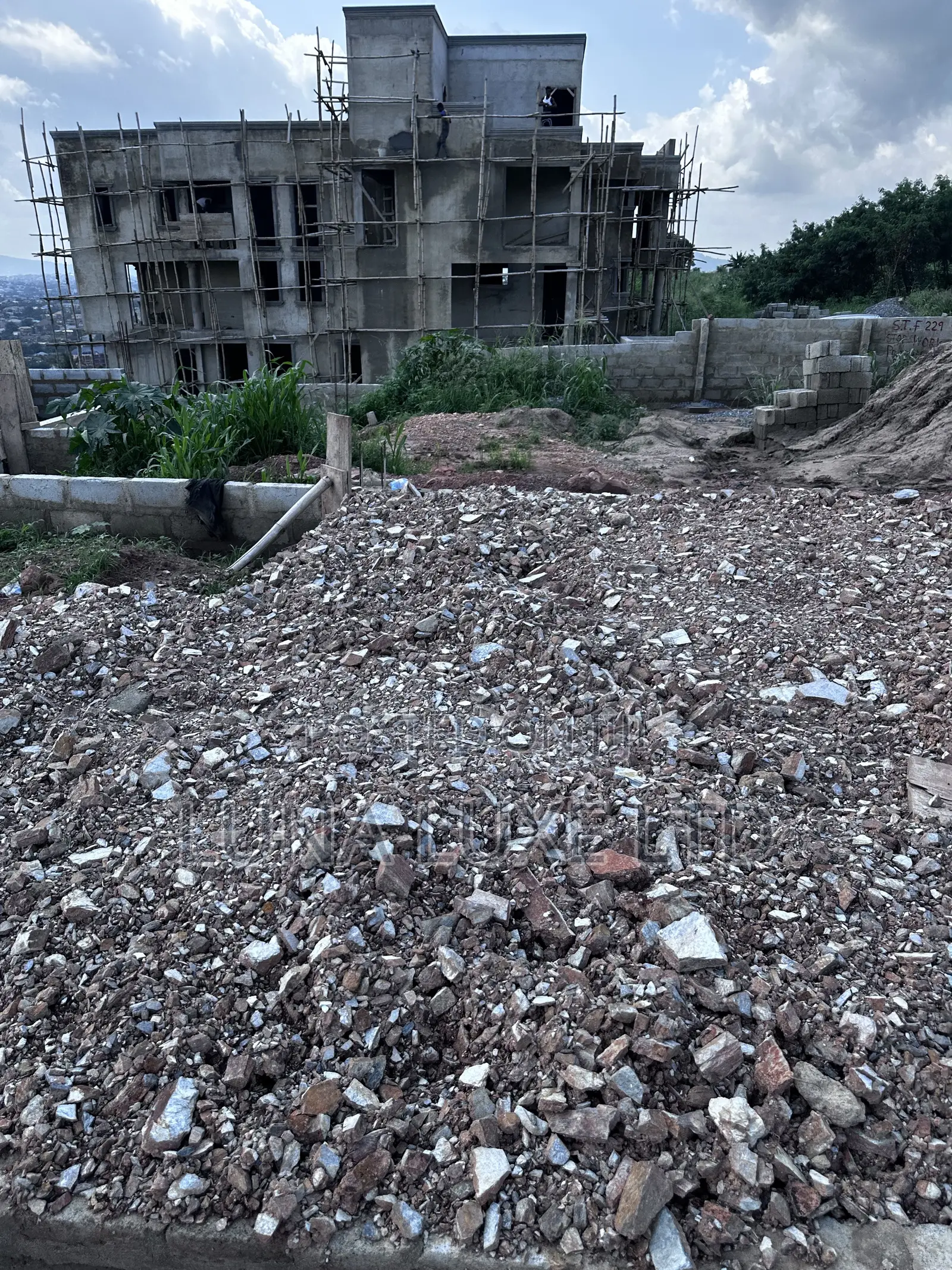 Registered Land for Sale