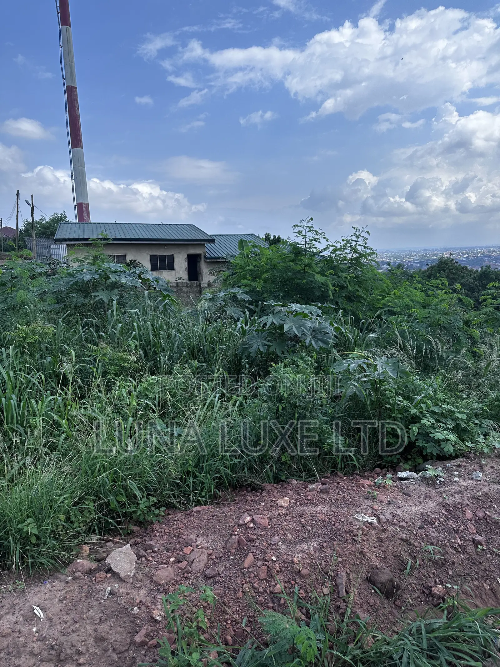 Registered Land for Sale