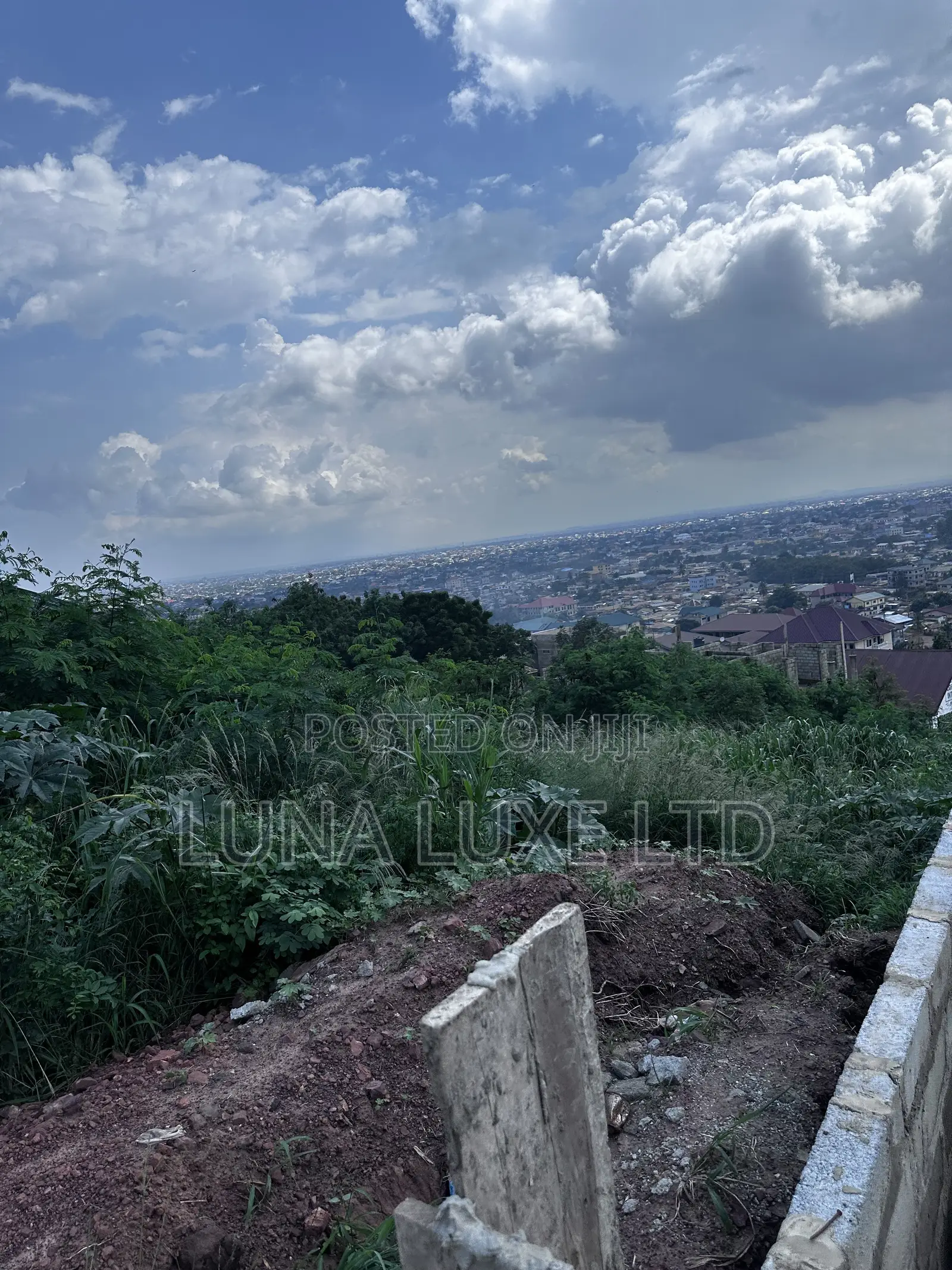 Registered Land for Sale