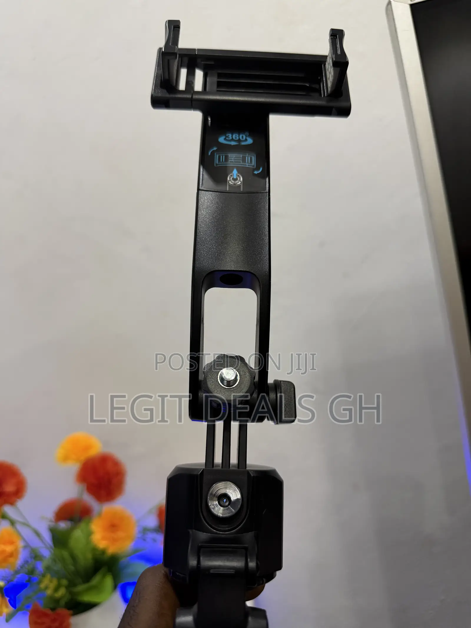 Ai Face Tracking Tripod