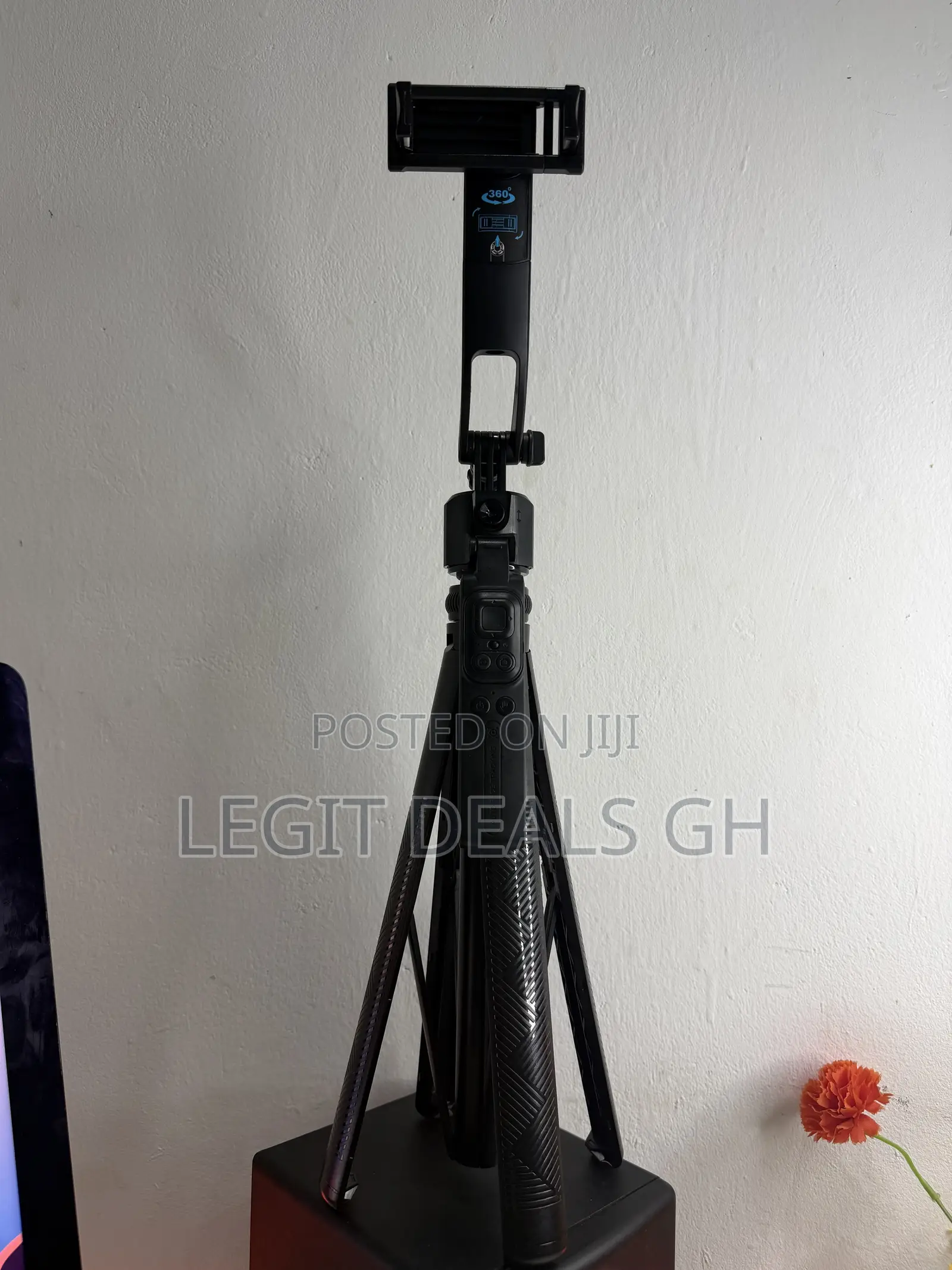 Ai Face Tracking Tripod