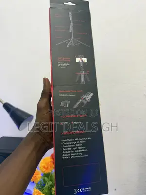 Ai Face Tracking Tripod