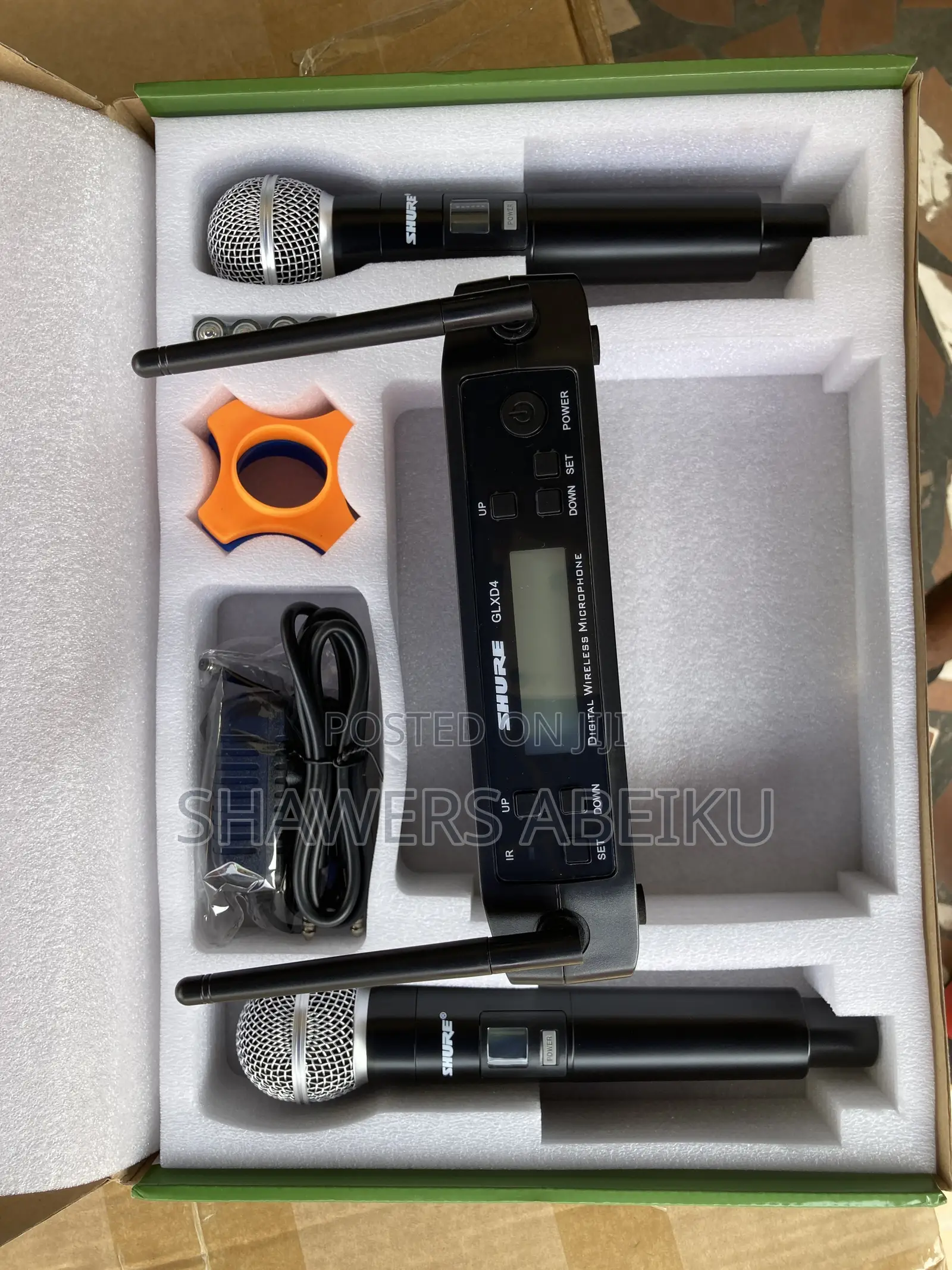 Shure Glxd4