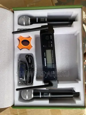 Shure Glxd4