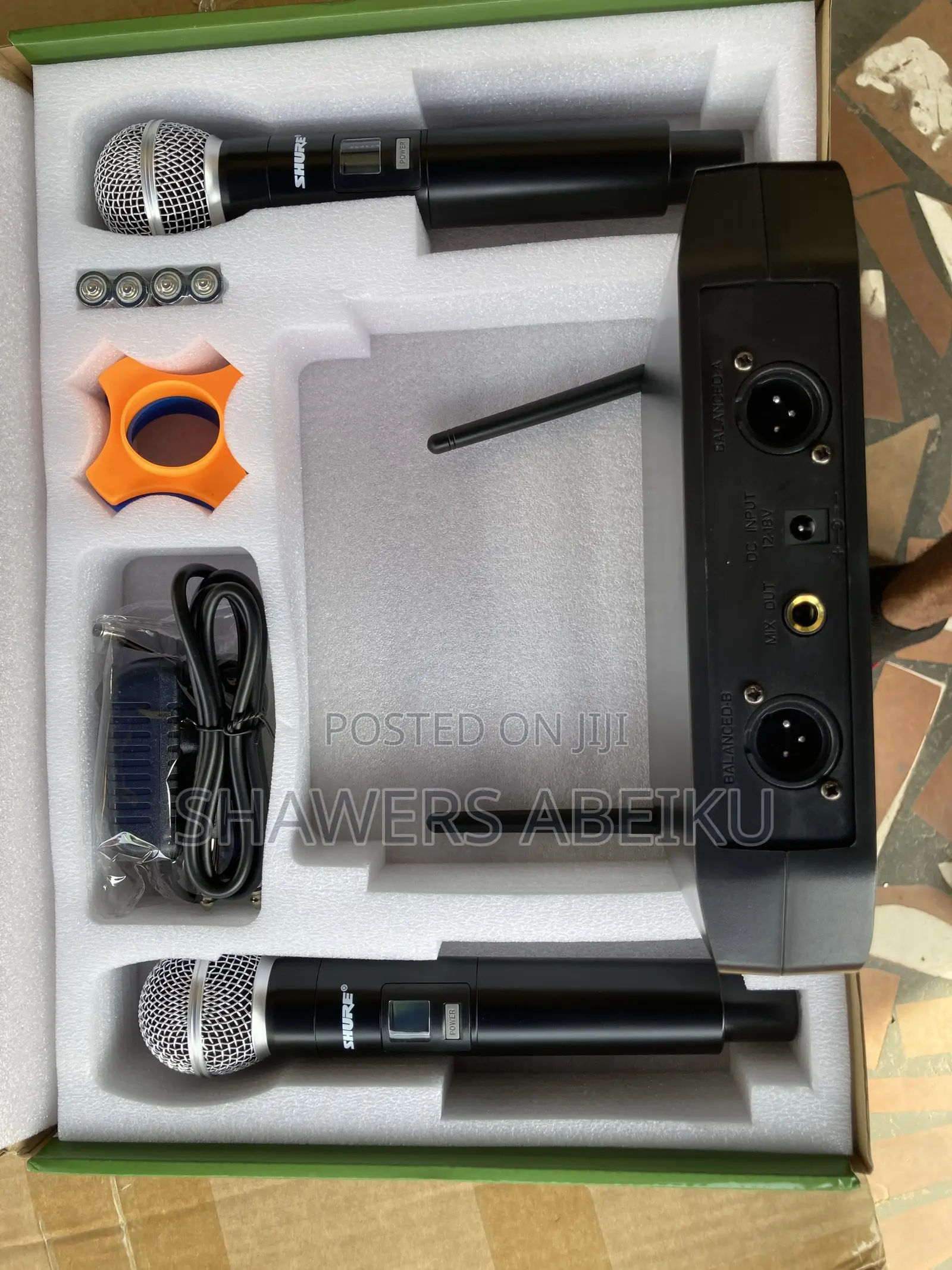 Shure Glxd4