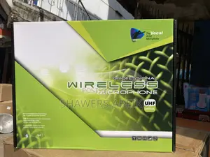 Shure Wk8200 Microphone