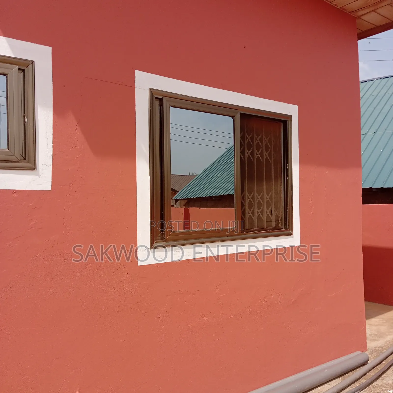 1bdrm Apartment in Sakwood Enterprise, Police Station for rent