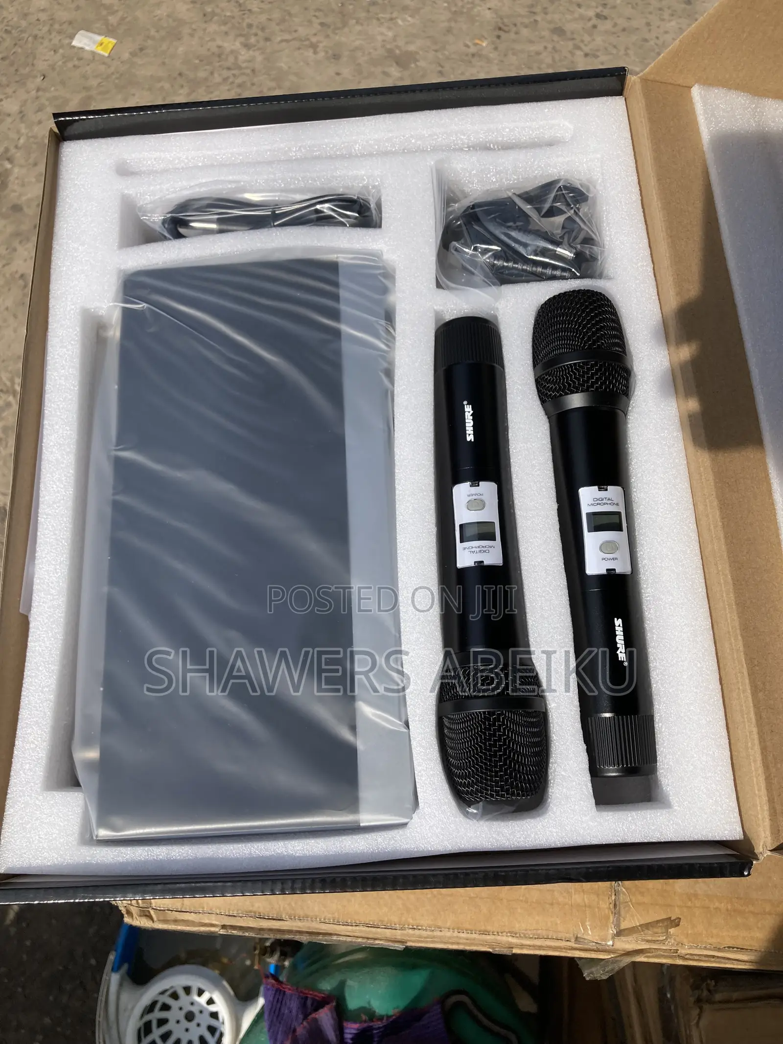 Shure Wk8200 Microphone