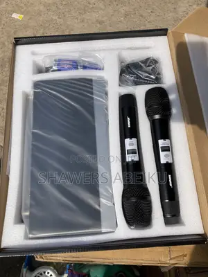 Shure Wk8200 Microphone