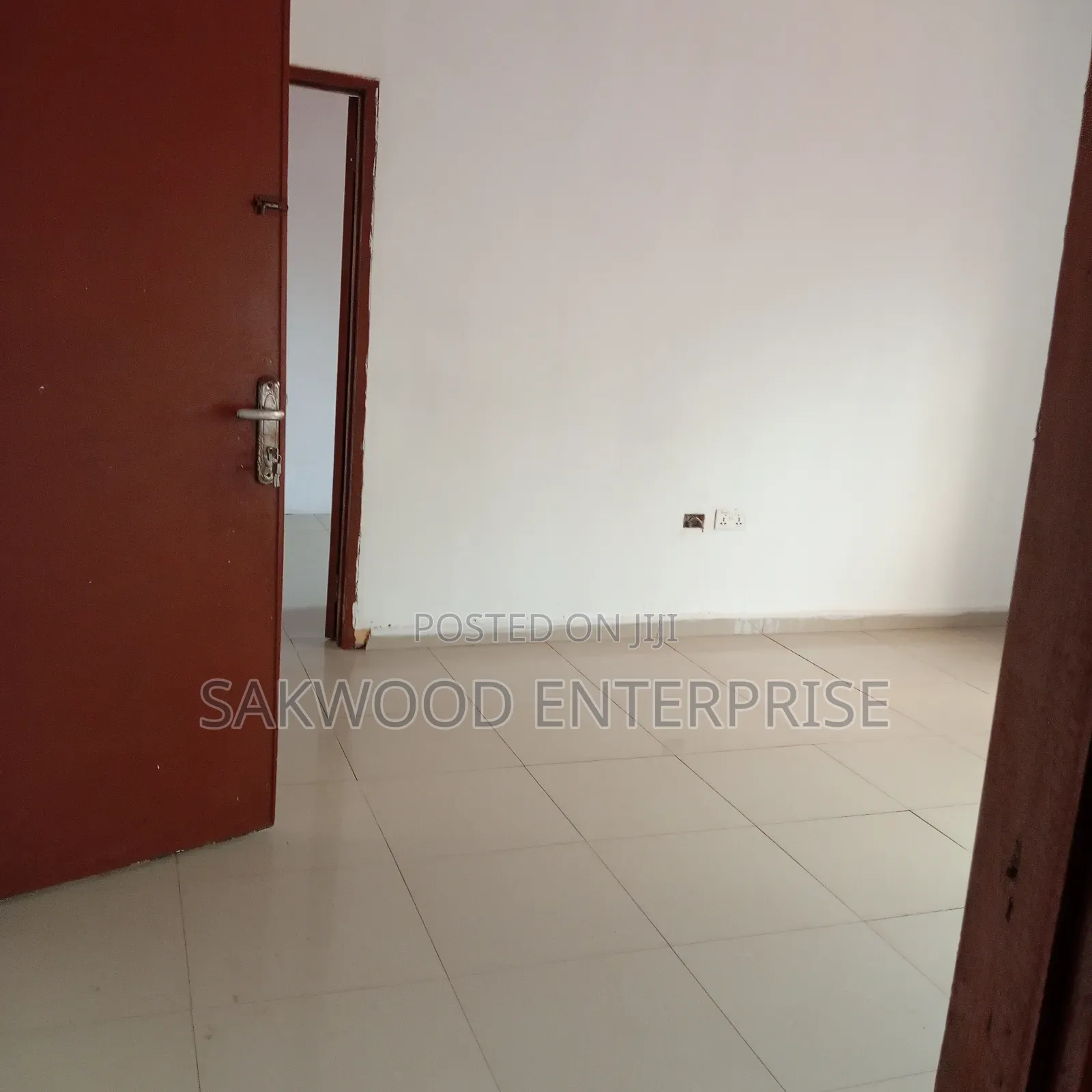 1bdrm Apartment in Sakwood Enterprise, Police Station for rent