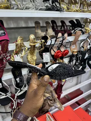 Jimmy Choo Heel