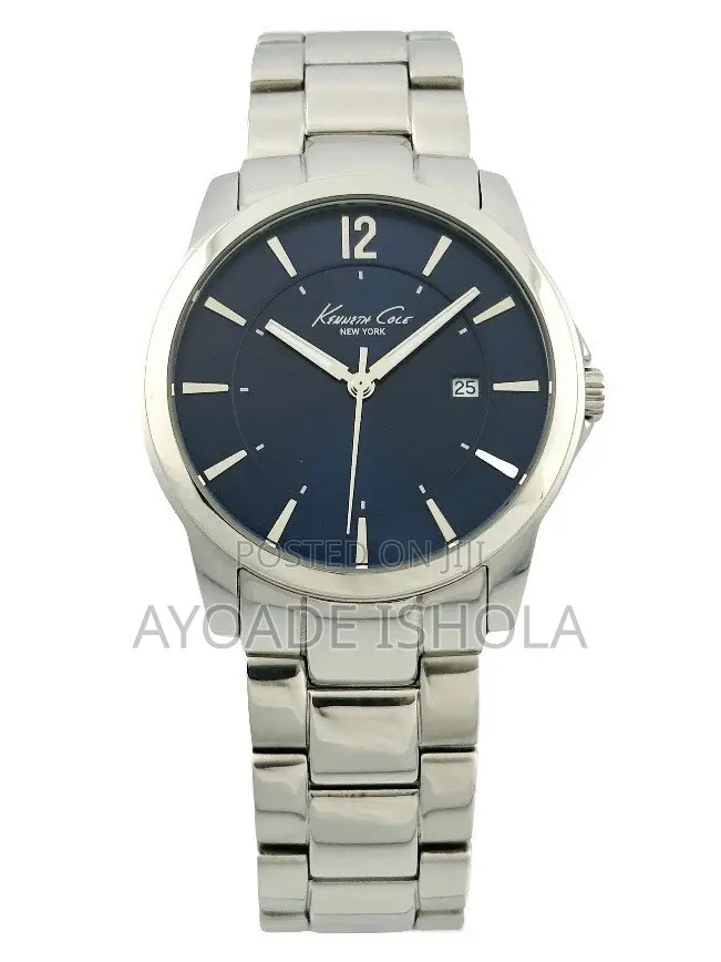 No Box Combo Sales New Fossil and Kenneth Cole Authentic Watches