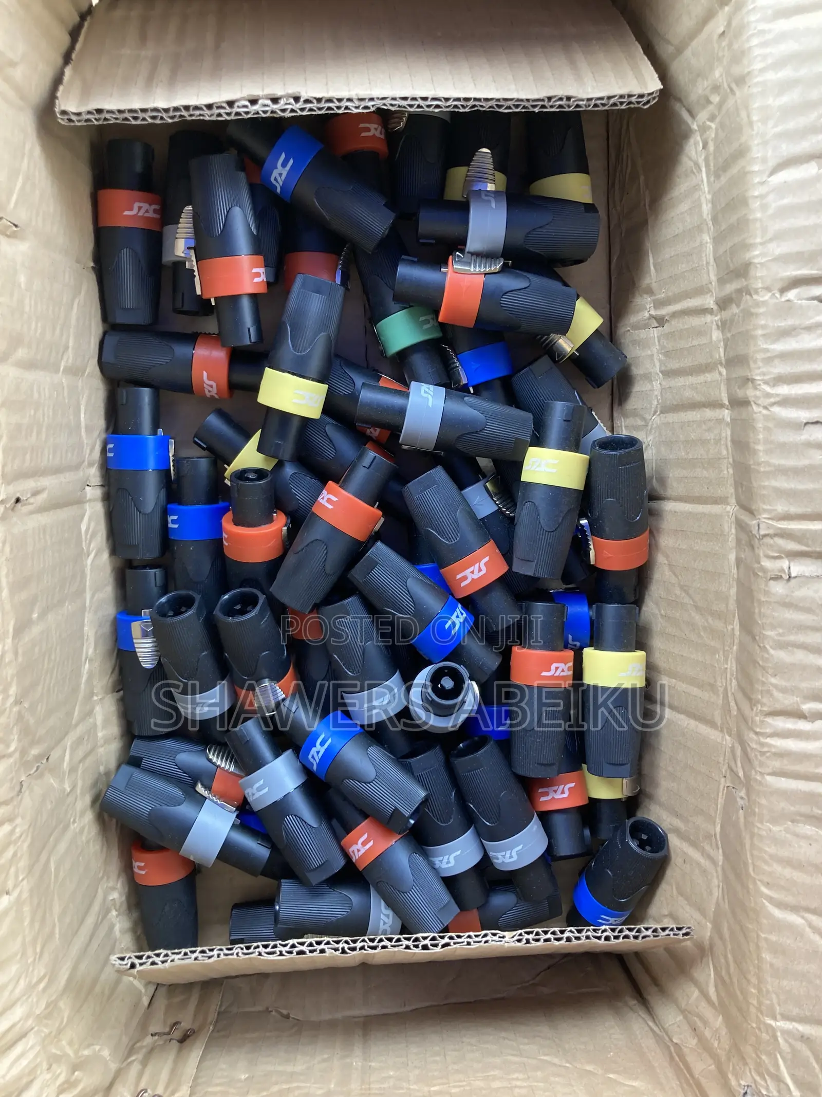 Speakon Plugs