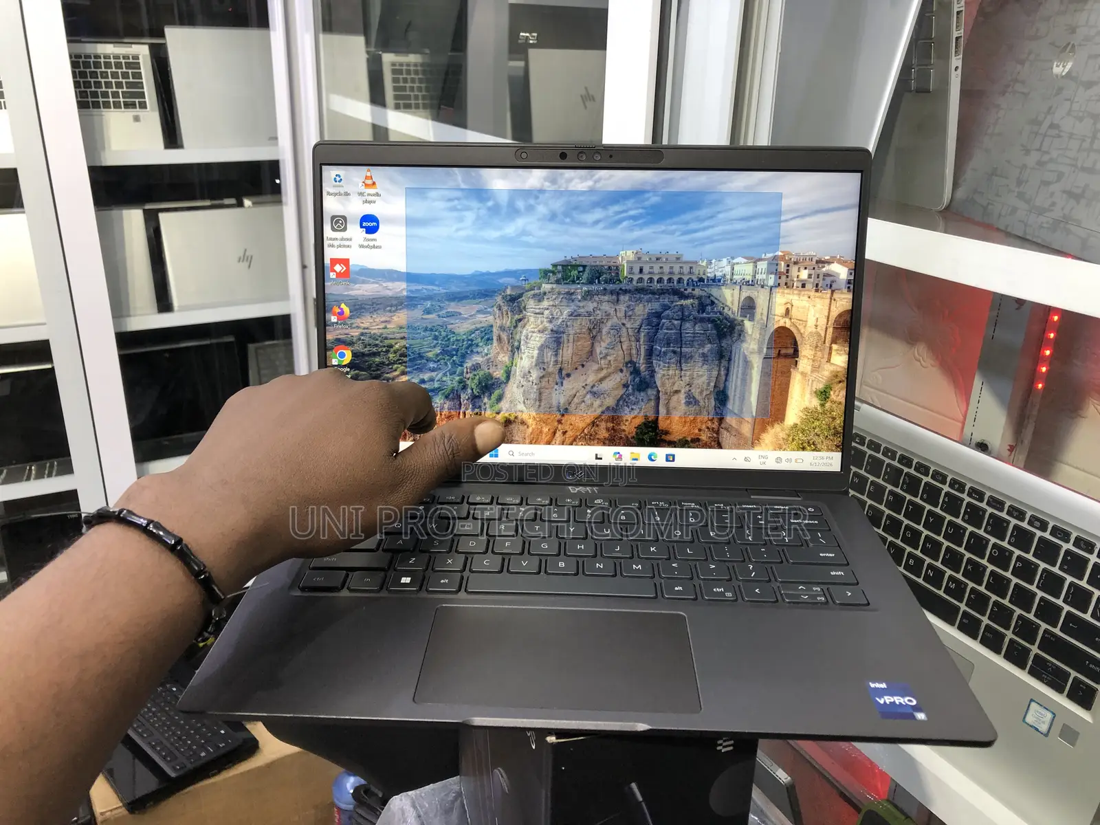 Laptop Dell Latitude 7430 16GB Intel Core i7 SSD 512GB
