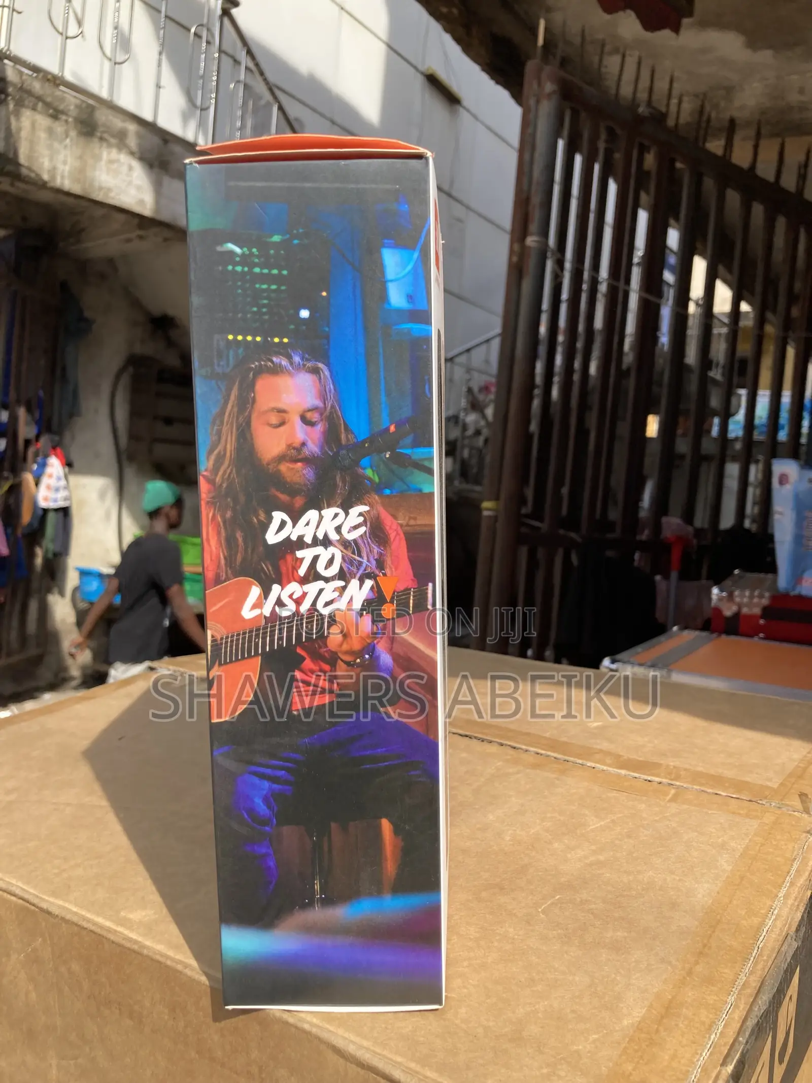JBL Wireless Microphone