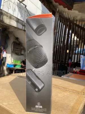 JBL Wireless Microphone