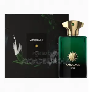 Epic Man Amouage for Men Parfum
